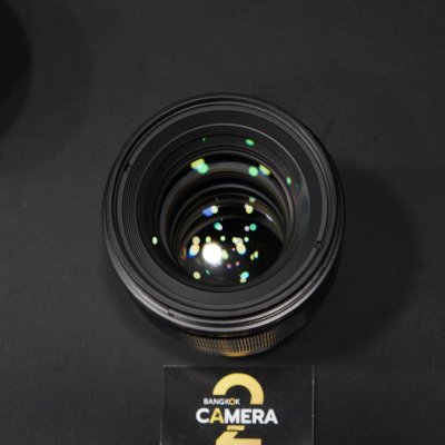 Zuiko 45mm F1.2 Pro