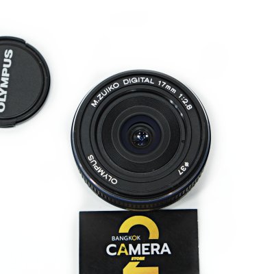 Zuiko 17mm F2.8