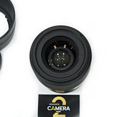 Sigma 30mm F1.4 DC DN