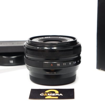 XF18mm F2 R