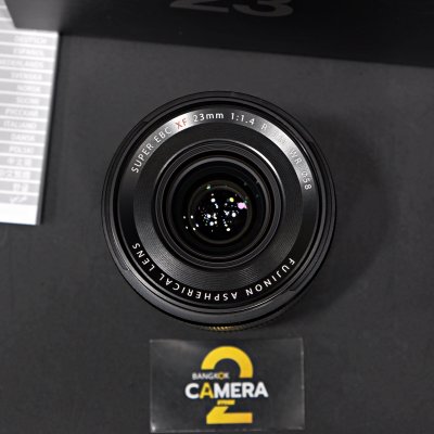 XF23mm F1.4 R LM WR