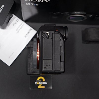 Sony a7siii  body