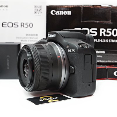Canon EOS R50