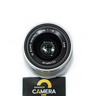 Zuiko 25mm F1.8
