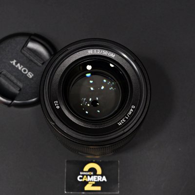 FE50mm F1.2 GM