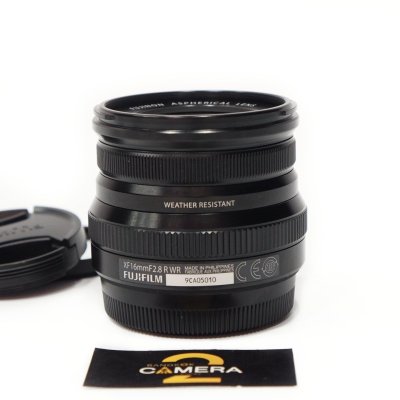 XF16mm F2.8 R WR