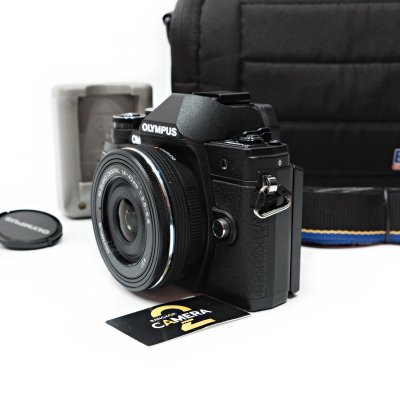 Olympus EM10III