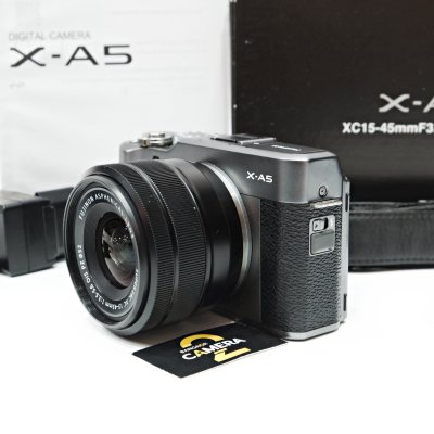 Fujifilm XA5