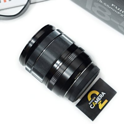 XF18-55mm F2.8-4 R LM OIS