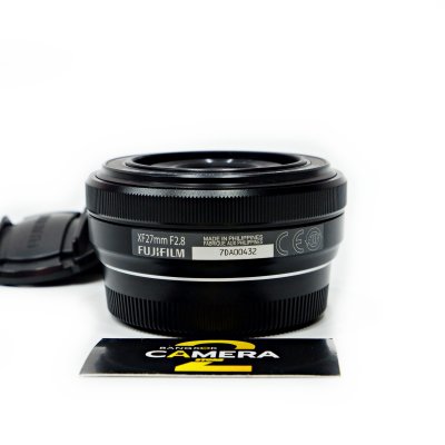 XF27mm F2.8