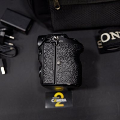 Sony A7III body