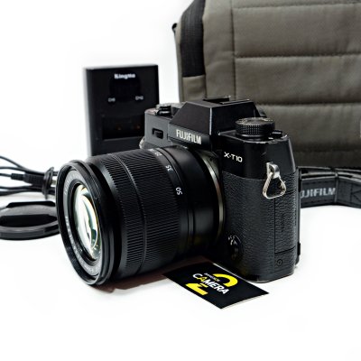 Fujifilm XT10