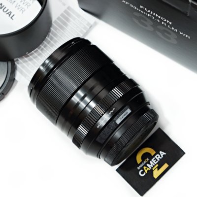 XF33mm F1.4 R LM WR