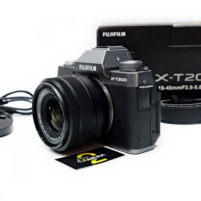 Fujifilm XT200