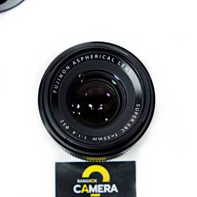 XF35mm F1.4 R
