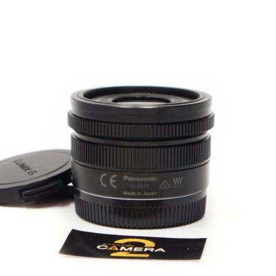 Lumix 15mm F1.7 ASPH