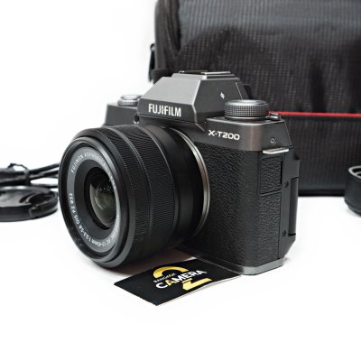 Fujifilm XT200