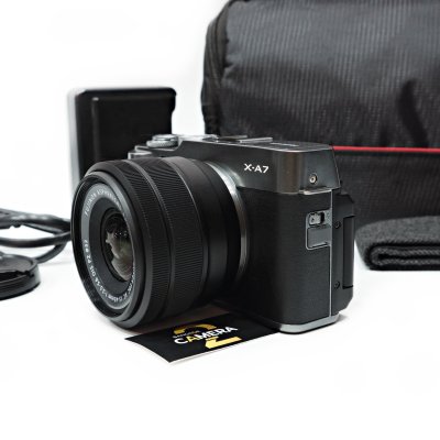 Fujifilm XA7