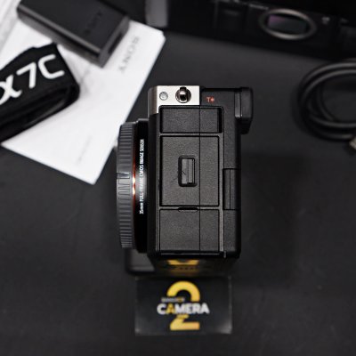 Sony A7C Body