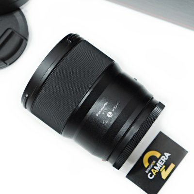 Lumix S 50mm F1.8
