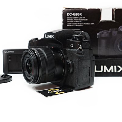 Lumix G95