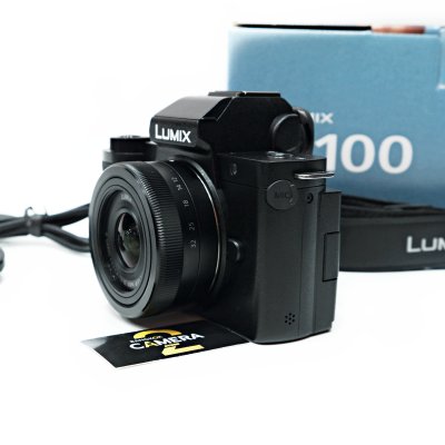 LUMIX G100