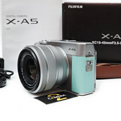Fujifilm XA5