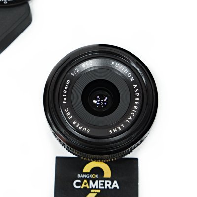 XF18mm F2
