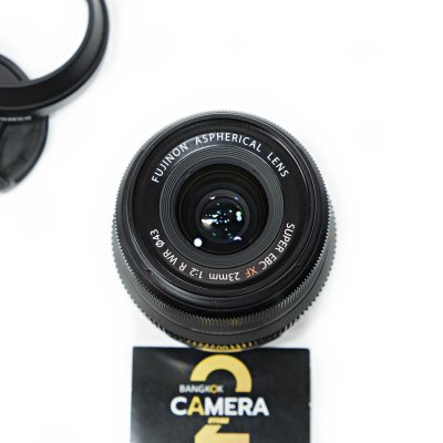 XF23mm F2 R WR