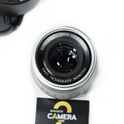 XF50mm F2 R WR
