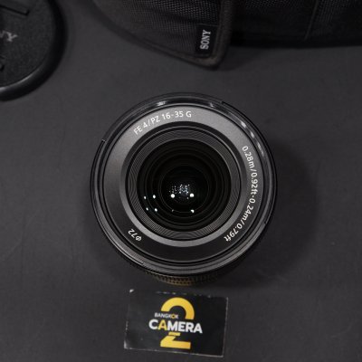 FE16-35mm F4 G
