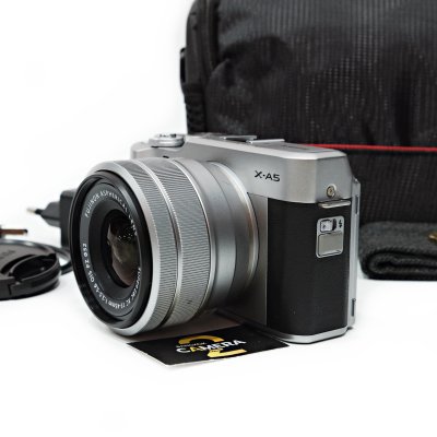 Fujifilm XA5