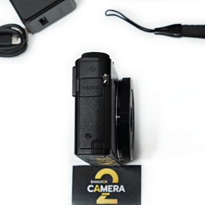 Canon G9X mark II