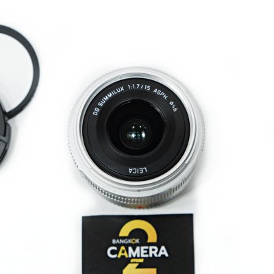 Lumix 15mm F1.7 ASPH
