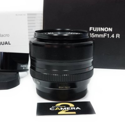 XF35mm F1.4 R