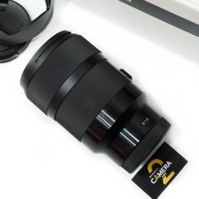 SIGMA 35mm F1.4 DG HSM