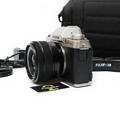 Fujifilm XT100