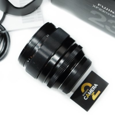 XF23mm F1.4 R