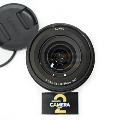 Lumix 20-60mm F3.5-5.6