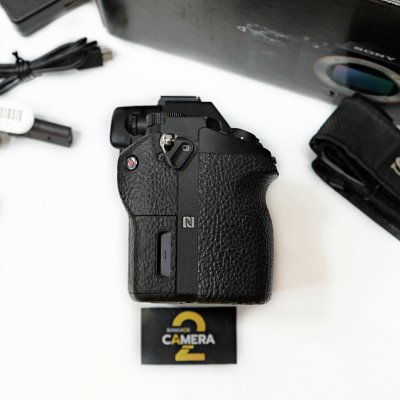 SONY A7II body