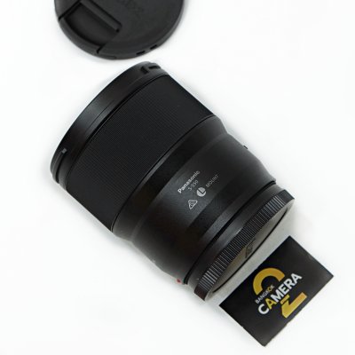 Lumix S 50mm F1.8