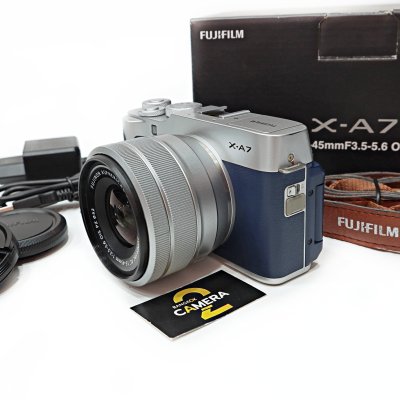 Fujifilm XA7