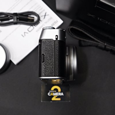 Fujifilm X100VI