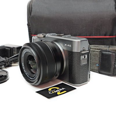 Fujifilm XA5
