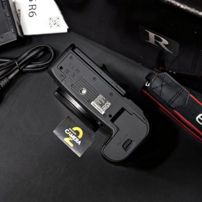 Canon EOS R6 Body