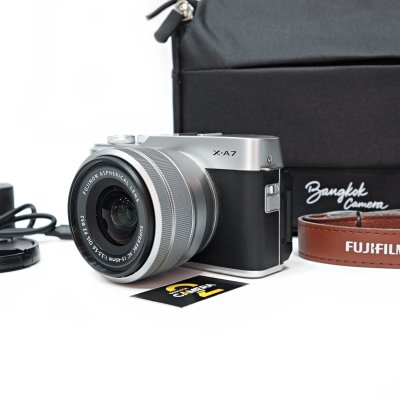 Fujifilm XA7
