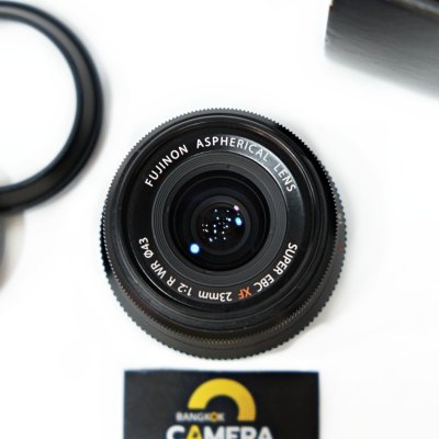 XF23mm F2 R  WR