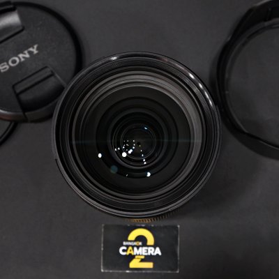 FE24-70mm F2.8 GM II