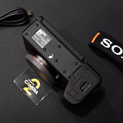 Sony A7CII Body
