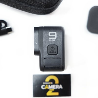 GoPro HERO 9  Black